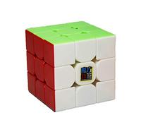 Oostifun MoYu MOFANGJIAOSHI MF3RS 3x3x3 Cube CUBING CLASSROOM MF3RS 3x3 Cube Puzzle (Multi Colore)