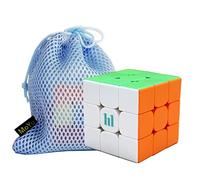Oostifun OJIN MoYu HuaMeng YS3M 3x3x3 Versione Standard Cubo Doppio Sistema di Regolazione 3x3 Multi Colore Liscio Puzzle con Un Cubo Sacchetto