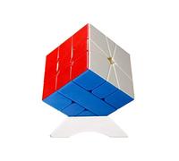 Oostifun OJIN YuXin Little Magic SQ1 Cube Square-1 Cube Smoothly Fast Twist Puzzle Rompicapo Cubo con un cubo treppiede (Senza Adesivo)