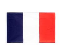 OOTB Bandiera Francese da Appendere Grande, Metallo