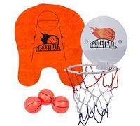 OOTB Gioco da Pallacanestro per Toilette, Set da 7 Pezzi