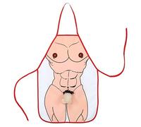 OOTB Grembiule da Cucina Sexi Uomo Art.14/2017