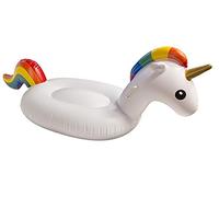 OOTB Materassino Gonfiabile, Unicorno, ca. 150 cm