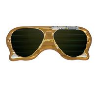 OOTB Occhiali da Sole Gonfiabile Materasso ad Aria, Verde, Giallo, One Size