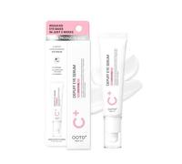 #OOTD Depuff Eye Siero con caffeina, collagene e vitamina E, siero per contorno occhi, riduzione del gonfiore e idratazione, 30 g