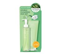 OOTD - Green Plum Low pH Double Cleansing Duo Set - 200ml + 200ml