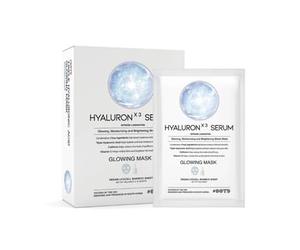OOTD - Hyaluron X3 Serum Glowing Mask Set 25g x 10 sheets