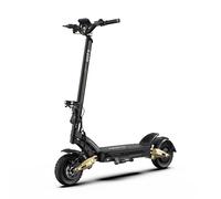 OOTD S30 Scooter elettrico per adulti pieghevole E-Scooter 65 km/h Monopattino elettrico 2400W Skateboard 52V 23.4Ah Cavalletto OOTD S30