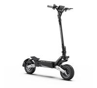 OOTD T10 E Scooter Motore di Picco 900W 48V13.5AH Pieghevole Funzione Bluetooth Scooter Elettrico Pneumatico da 11 Pollici E Scooter Black