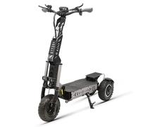 OOTD T30 Scooter elettrico 3200W Doppio motore 60V 31.2Ah NFC Funzione di sblocco E-Scooter 13 "Off-road Fat Pneumatici Scooter Elettrico 3200W r 60V 31.2Ah