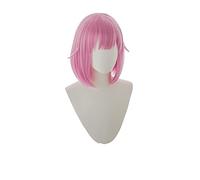 Ootori emu Pink 30cm Cosplay Wig Project SEKAI COLORFUL STAGE! Heat Resistant Synthetic Hair Ootori emu