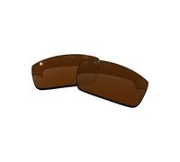 OOWLIT Lenti di ricambio compatibili con occhiali da sole Oakley Gascan OO9014