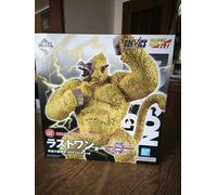 Oozaru Dragonball Gt Golden Great Ape Goku Sofvics Ichiban Kuji Price Last One