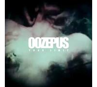 Oozepus Your Limit (CD) Album