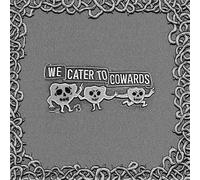 Oozing Wound We Cater to Cowards (Vinyl LP) 12" Album