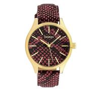 Oozoo - Orologio da donna - C10433, rosa, Bracciale