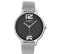 Oozoo Orologio Da Donna Timepieces Analogico In Metallo Argento UOC10142