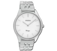 Oozoo Orologio Da Donna Timepieces Analogico In Metallo Argento UOC9980A