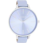 Oozoo - Orologio da donna Timepieces | Orologio da polso da donna con cinturino in metallo | Orologio moderno per donne | Elegante orologio analogico da donna rotondo (cassa da 48 mm), C11073 -