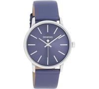 Oozoo - Orologio da donna Timepieces | Orologio da polso da donna con cinturino in pelle | Orologio moderno per donne | Elegante orologio analogico da donna rotondo (cassa da 36 mm), C11064 -