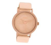 Oozoo Orologio da Polso da Donna Rosa Analogico C10390 Timepieces Cinturino