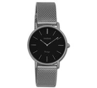 Oozoo Orologio da Polso da Donna Timepieces Analogico Metallo Argento UOC9931A