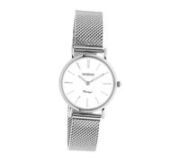Oozoo Orologio da Polso Unisex Argento Analogico C20230 Vintage Serie UOC20230