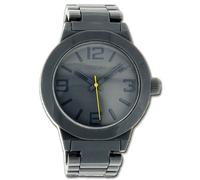Oozoo Orologio da Polso Unisex Vintage Serie Analogico Plastica Grigio UOC3683A