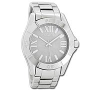 Oozoo Orologio Unisex Vintage Series Analogico In Metallo Argento UOC5701A
