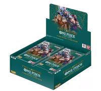 OP-08 Two Legends - Booster Box One Piece TCG ENG