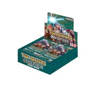 [OP-08] Two Legends - Display - 24 Booster Pack - Card Game - INGLESE + Heartforcards® - Protezione spedizione