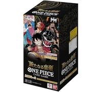 OP-09 The Four Emperors Booster Display 24 Booster - Giappone giapponese con 6 carte per booster + Heartforcards