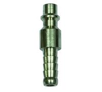 OP 0920-10 punte per passaggio da 7,2 mm per flessibili ø 10 mm