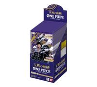 One Piece Card Game Royal Blood OP-10 JAP Box 24 Buste