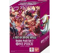 One Piece Card Game Double Pack Set Vol.7 DP07 OP11 (ENG) Bandai