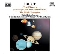 ホルスト:組曲「惑星」/神秘のトランペッター Op. 18(スコティッシュ・ナショナル管/ロイド=ジョーンズ)