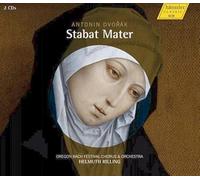 Antonin Dvorák Antonin Dvorák: Stabat Mater (CD) Album
