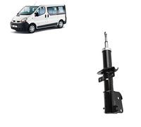 OP Ammortizzatore Anteriore per Renault Trafic 2001-2014, Compatibile con Tutte le Versioni e Cilindrate, Garanzia 12 Mesi