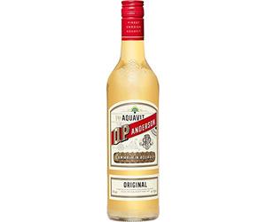 Op Anderson Gammal Fin Acquavit Di Cereali Cl 70 40% vol