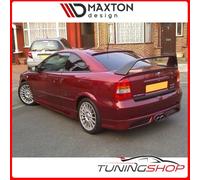 OP-AS-2-D3CF SPOILER POSTERIORE ASTRA G COUPE E CABRIO Maxton