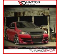 OP-AS-2-INFERNO-F1F PARAURTI ANTERIORE OPEL ASTRA G Maxton