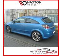 OP-AS-3-S1A MINIGONNE LATERALI ASTRA H 3 PORTE HB < OPC LOOK > Maxton