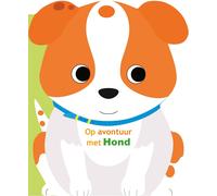 Op avontuur met Hond (Stevig kartonnen boek)