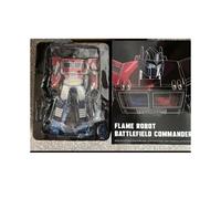 (OP con scatola) BMB H6002-8 Capolavoro Trasformazione Action Figure Giocattoli OP Commander Movie Model