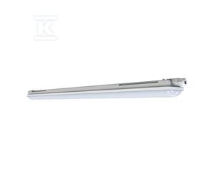 OP.DAMP PROOF4 1500 41W 840 IP65 GY EUE 4058075855922