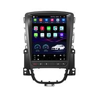 Op-El Astra J 2012 2013 2014 Autoradio Navigatore satellitare Lettore multimediale Android 10.0 Navigazione GPS Ricevitore FM con Supporto Touch Screen IPS 4G+WiFi/SWC/Carplay/Bluetooth, WiFi 4 c