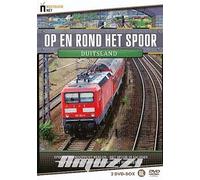Op En Rond Het Spoor Duitsland