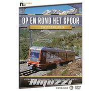 Op En Rond Het Spoor Zwitserland