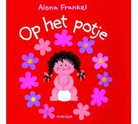 Op het potje: meisje (Copertina rigida)