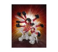 PREORDER One Piece FiguartsZERO: MONKEY D. LUFFY GUM-GUM HAWK GATLING Extra Ba